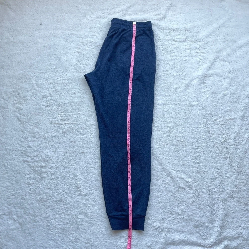 Vuori Mens Performance Jogger Navy Heather DreamKnit Sweatpants‎ Small VW303